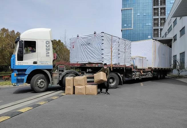 济南到天水货运专线-济南到天水货运公司-可整车可拼车